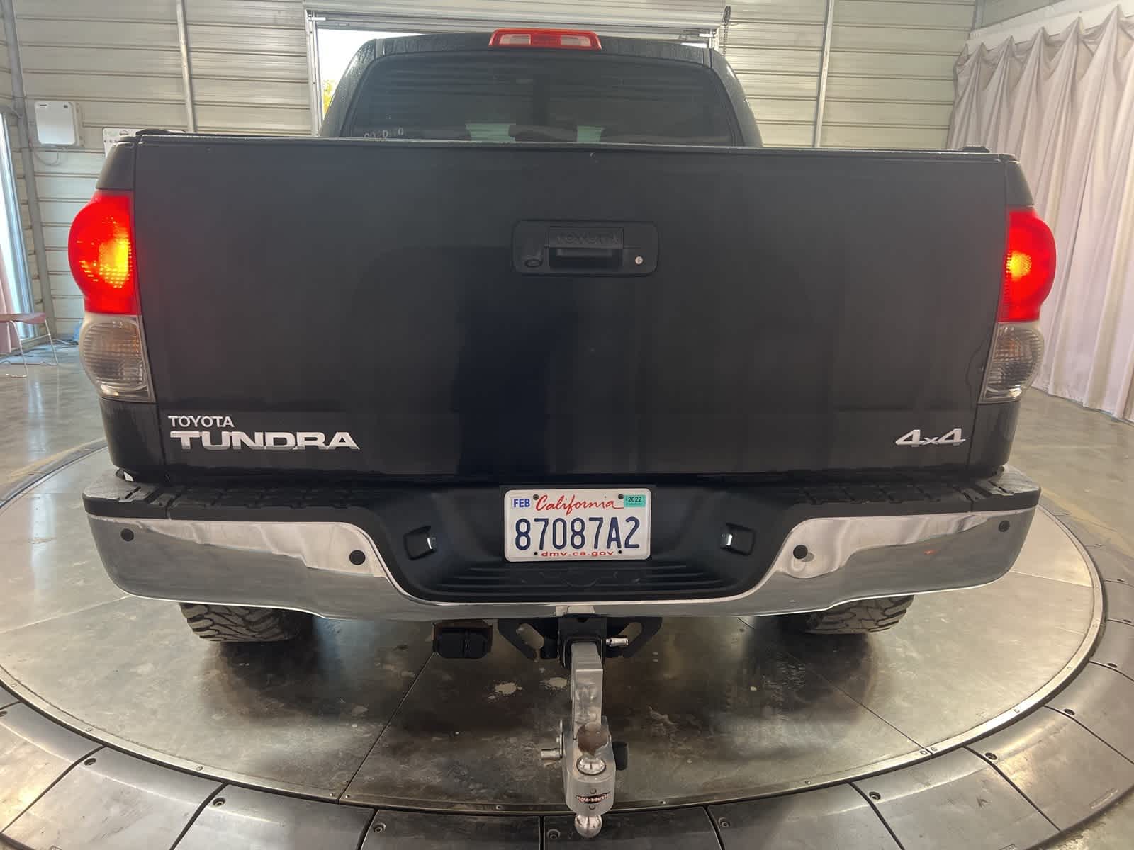 Thumbnail: 2011 Toyota Tundra - 5