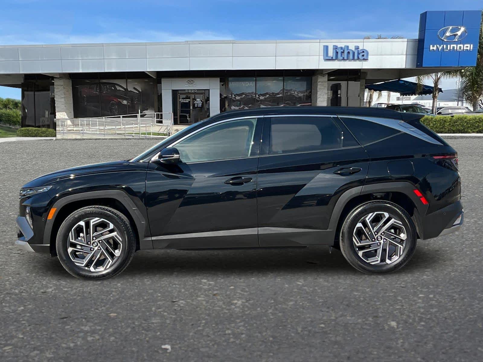 Thumbnail: 2025 Hyundai Tucson - 6