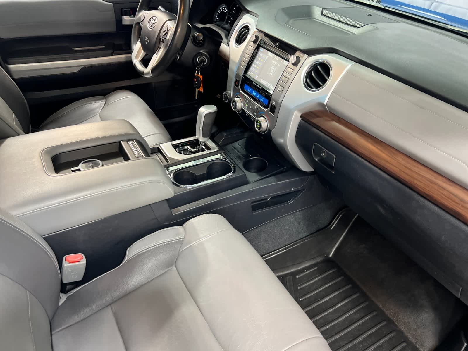 2018 Toyota Tundra Limited 15