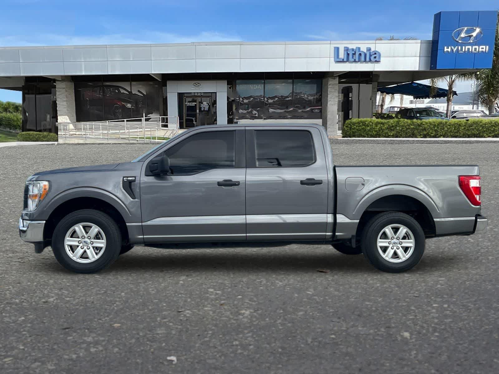 Thumbnail: 2021 Ford F-150 - 6