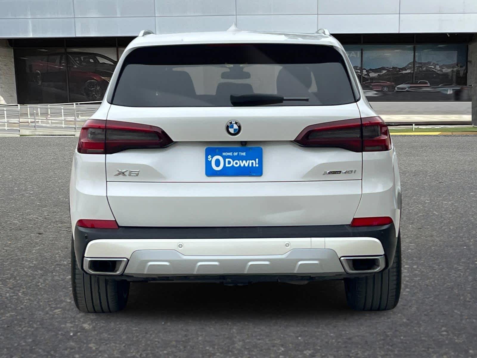 Thumbnail: 2023 BMW X5 - 7