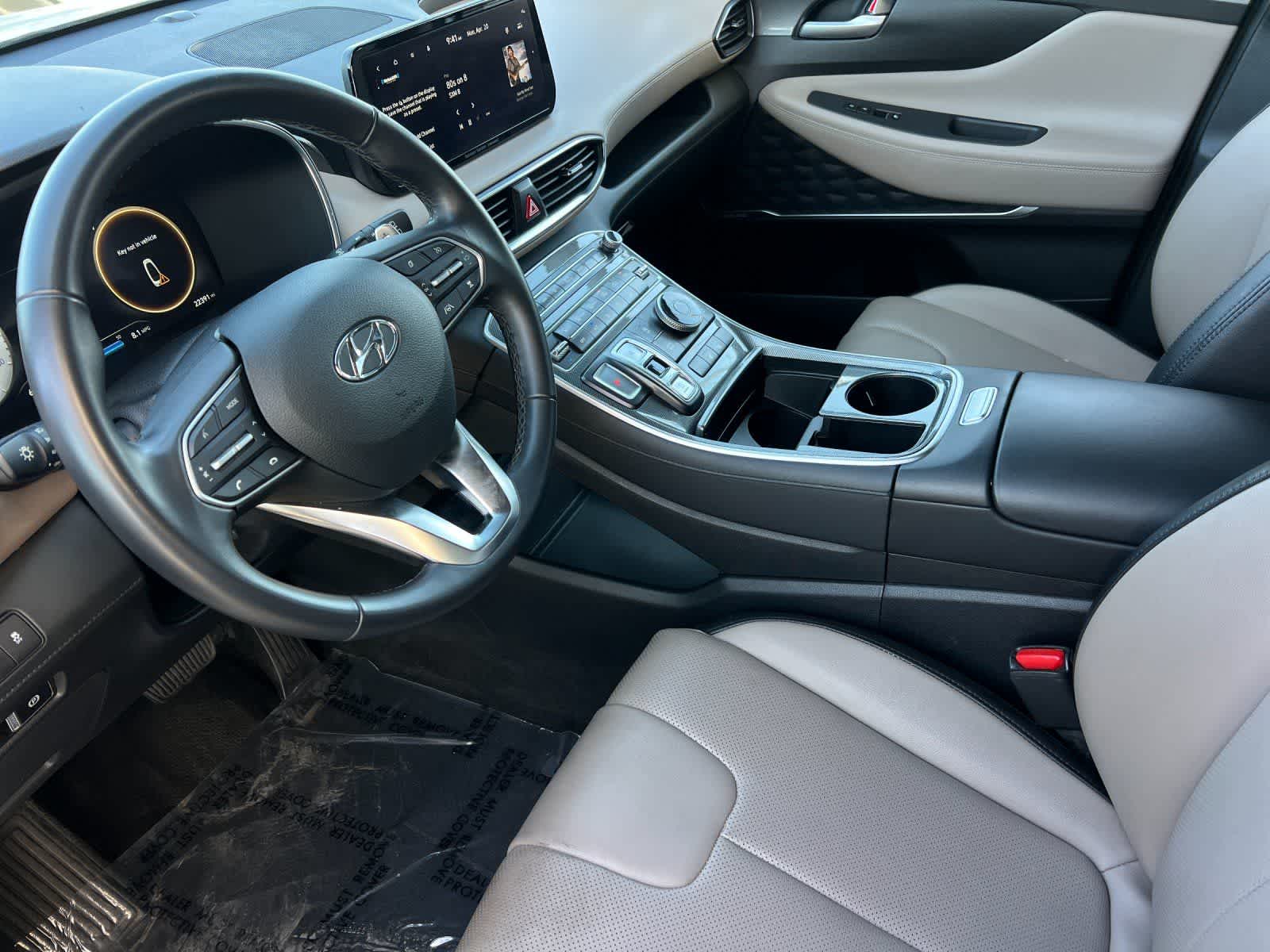 Thumbnail: 2023 Hyundai Santa Fe - 12