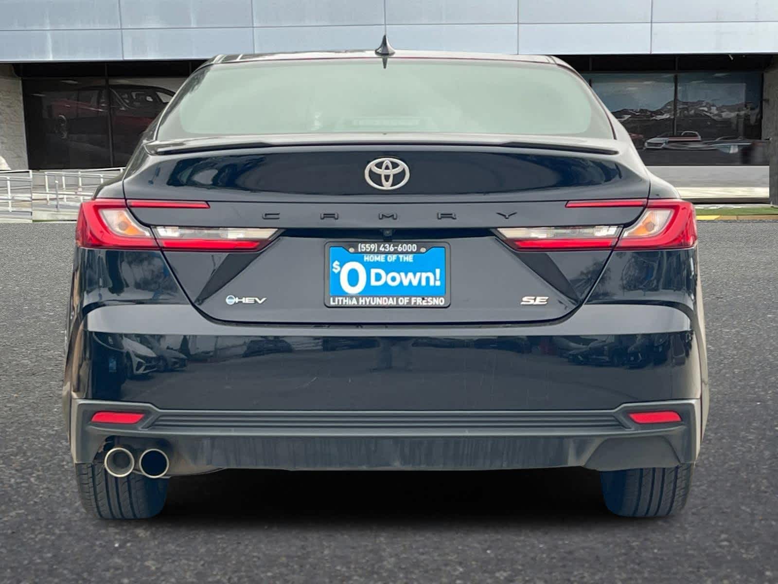 Thumbnail: 2025 Toyota Camry - 8