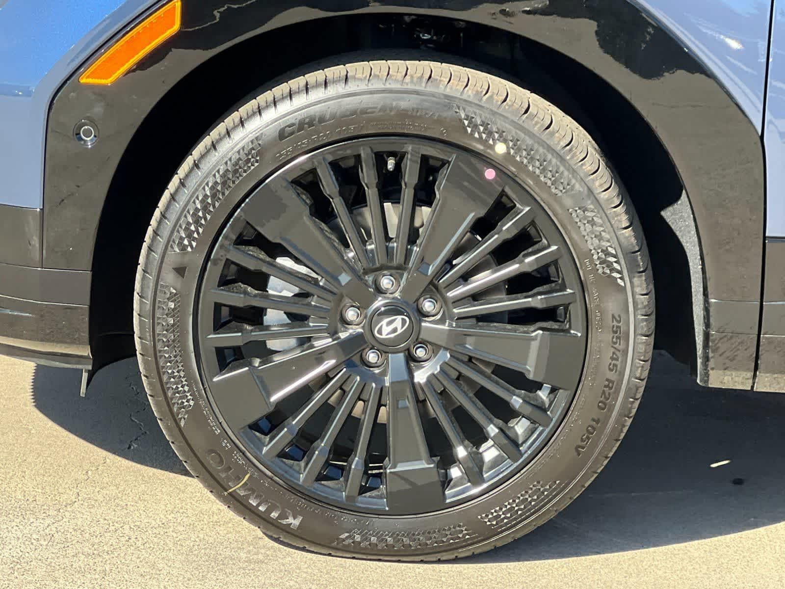 Thumbnail: 2026 Hyundai Santa Fe - 26