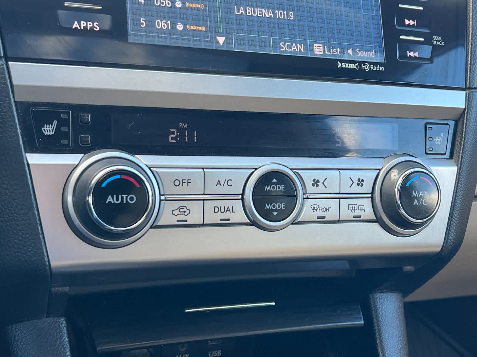 Thumbnail: 2016 Subaru Outback - 21