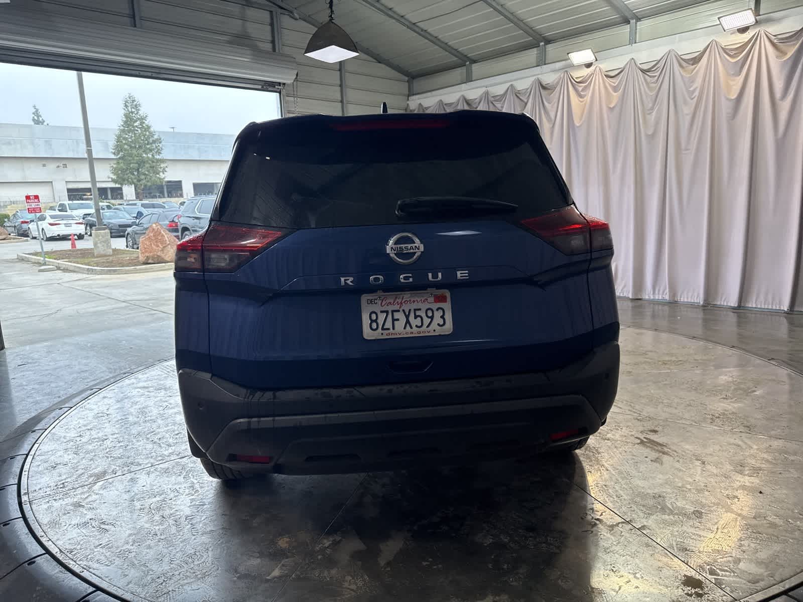 Thumbnail: 2021 Nissan Rogue - 6