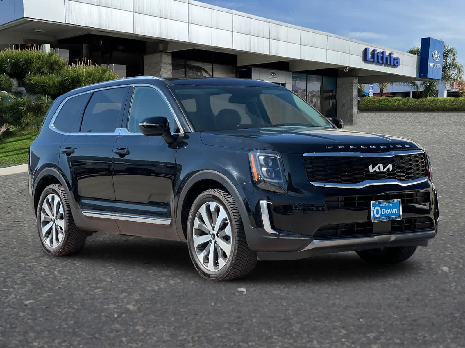 Thumbnail: 2022 Kia Telluride - 10