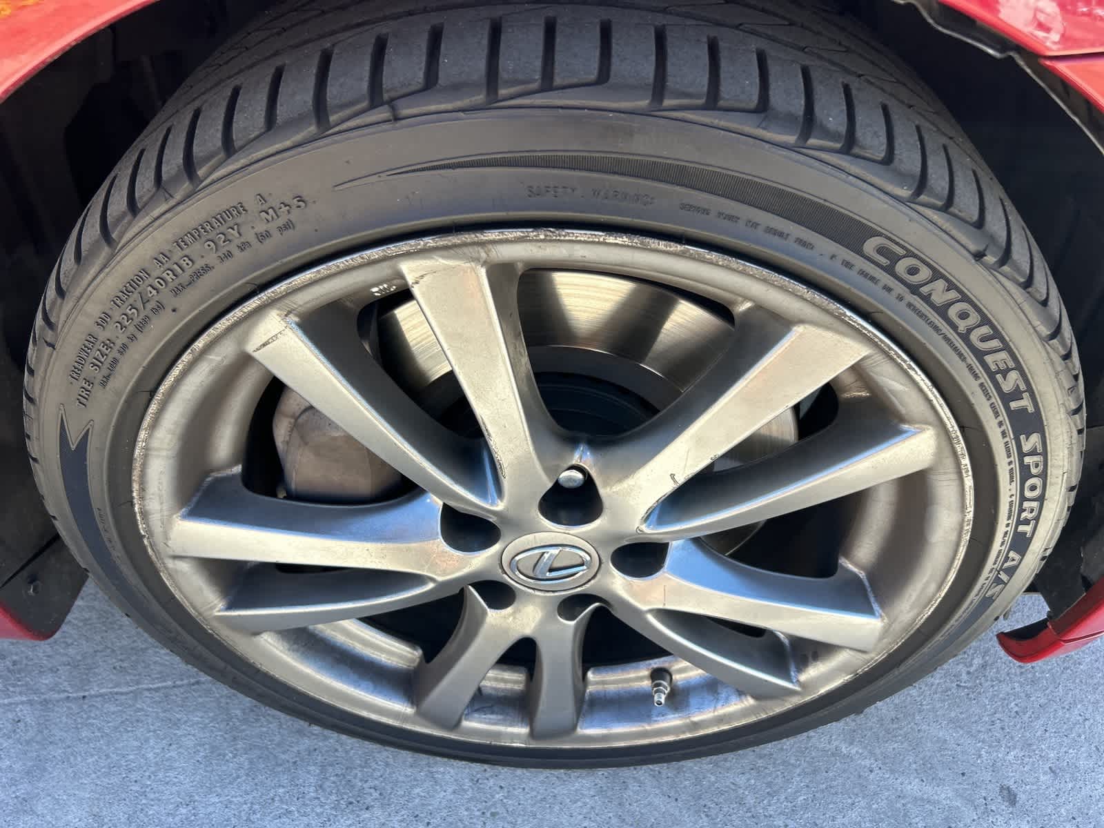 Thumbnail: 2008 Lexus IS - 5