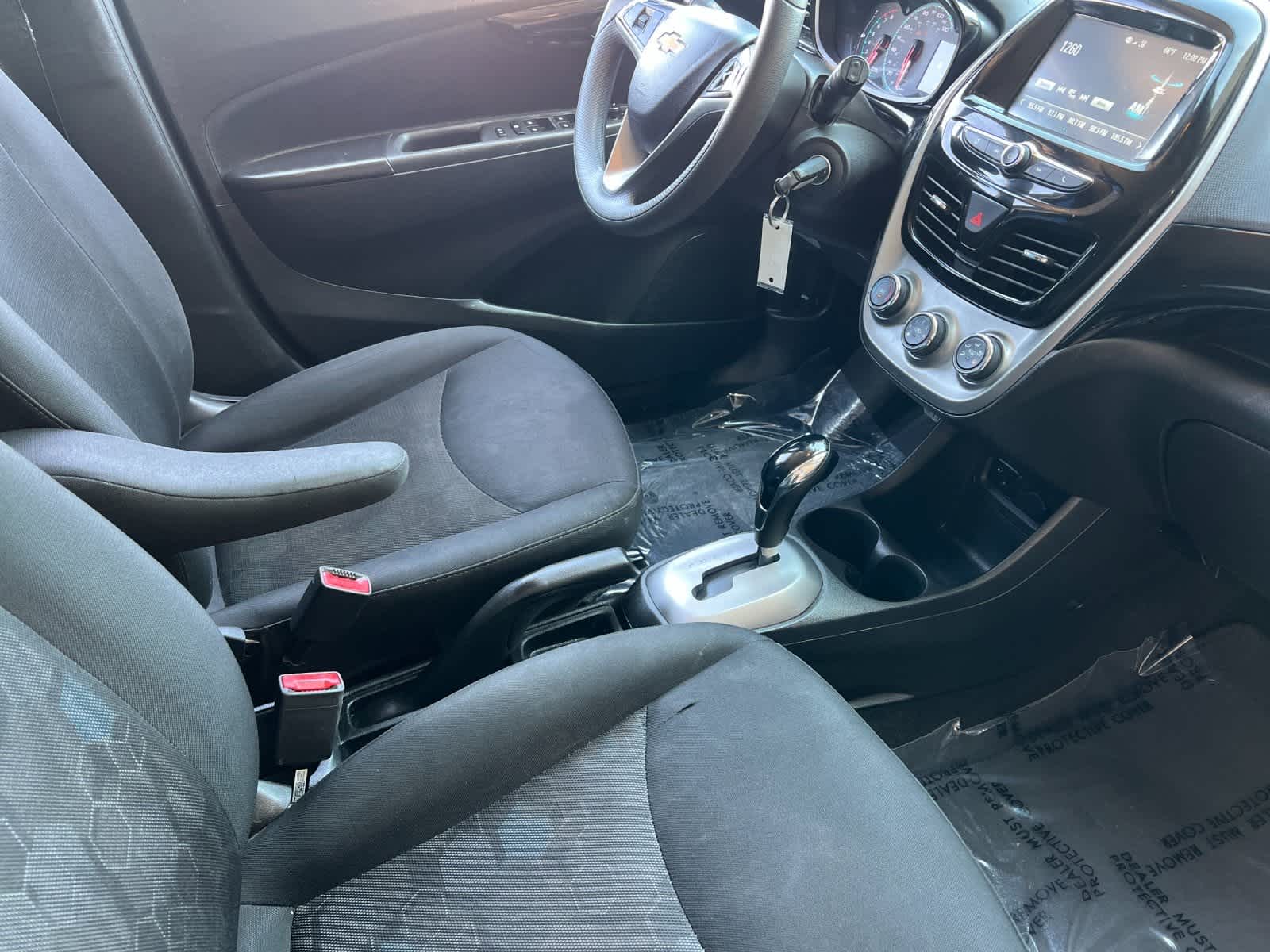 Thumbnail: 2018 Chevrolet Spark - 16