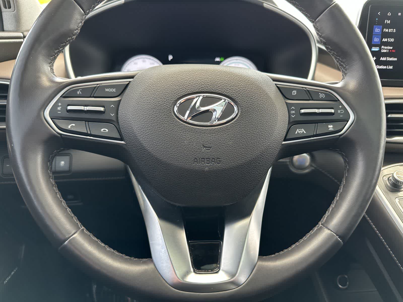 Thumbnail: 2023 Hyundai Santa Fe - 24