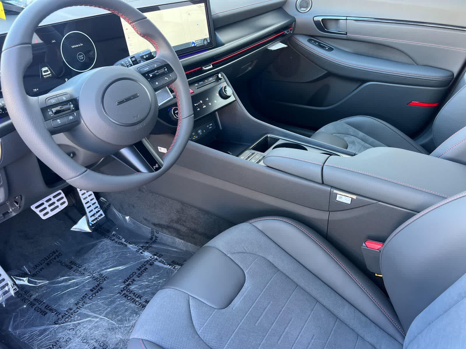 Thumbnail: 2026 Hyundai Sonata - 12