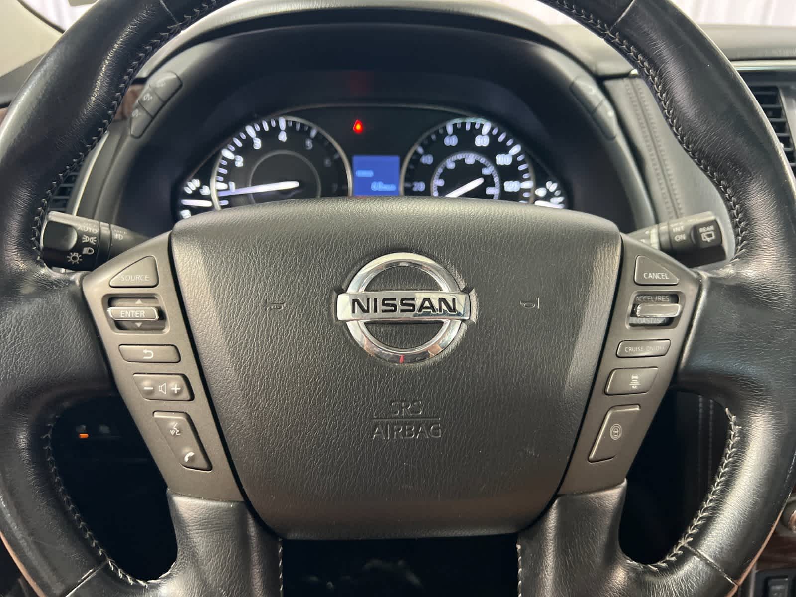 Thumbnail: 2020 Nissan Armada - 25