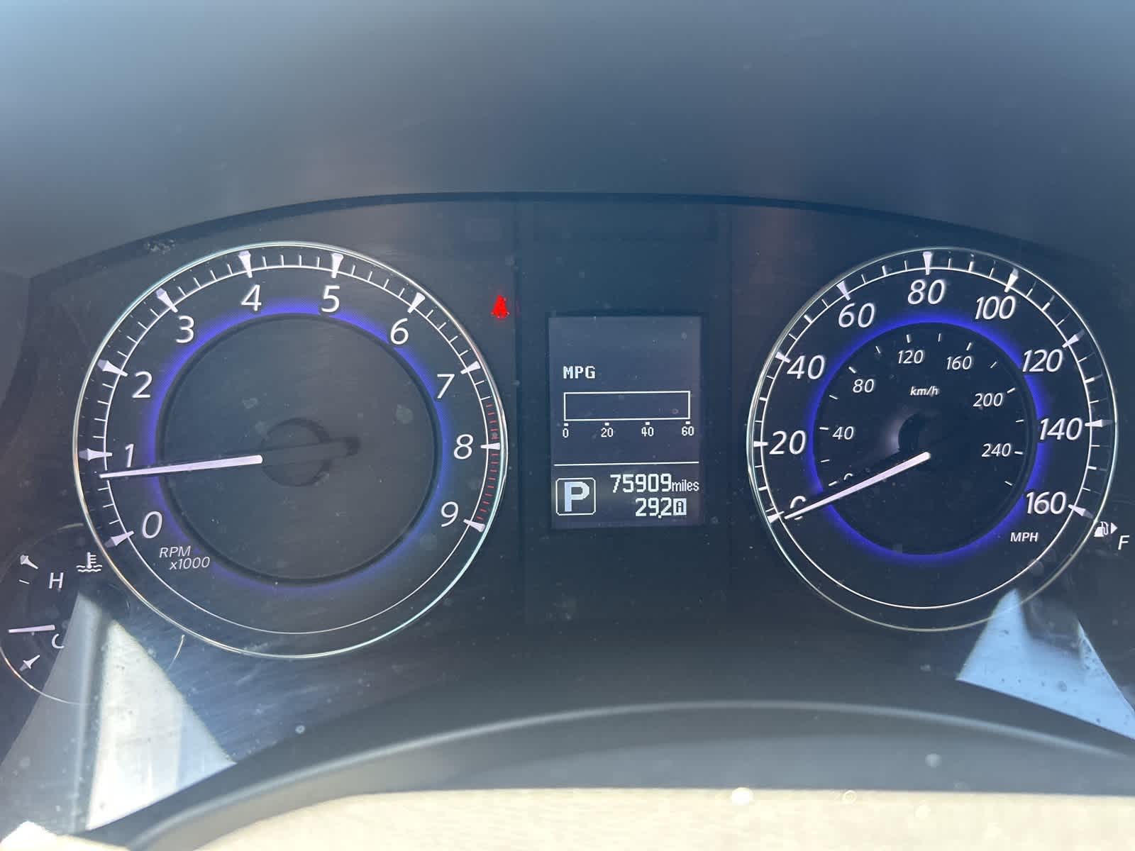 Thumbnail: 2016 INFINITI QX50 - 32