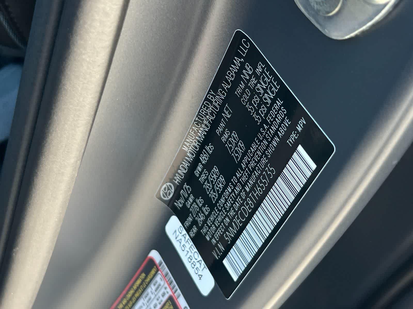 Thumbnail: 2026 Hyundai Tucson - 29