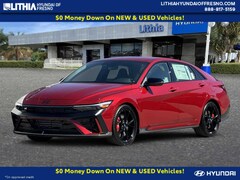 2025 Hyundai Elantra N Sedan Sedan