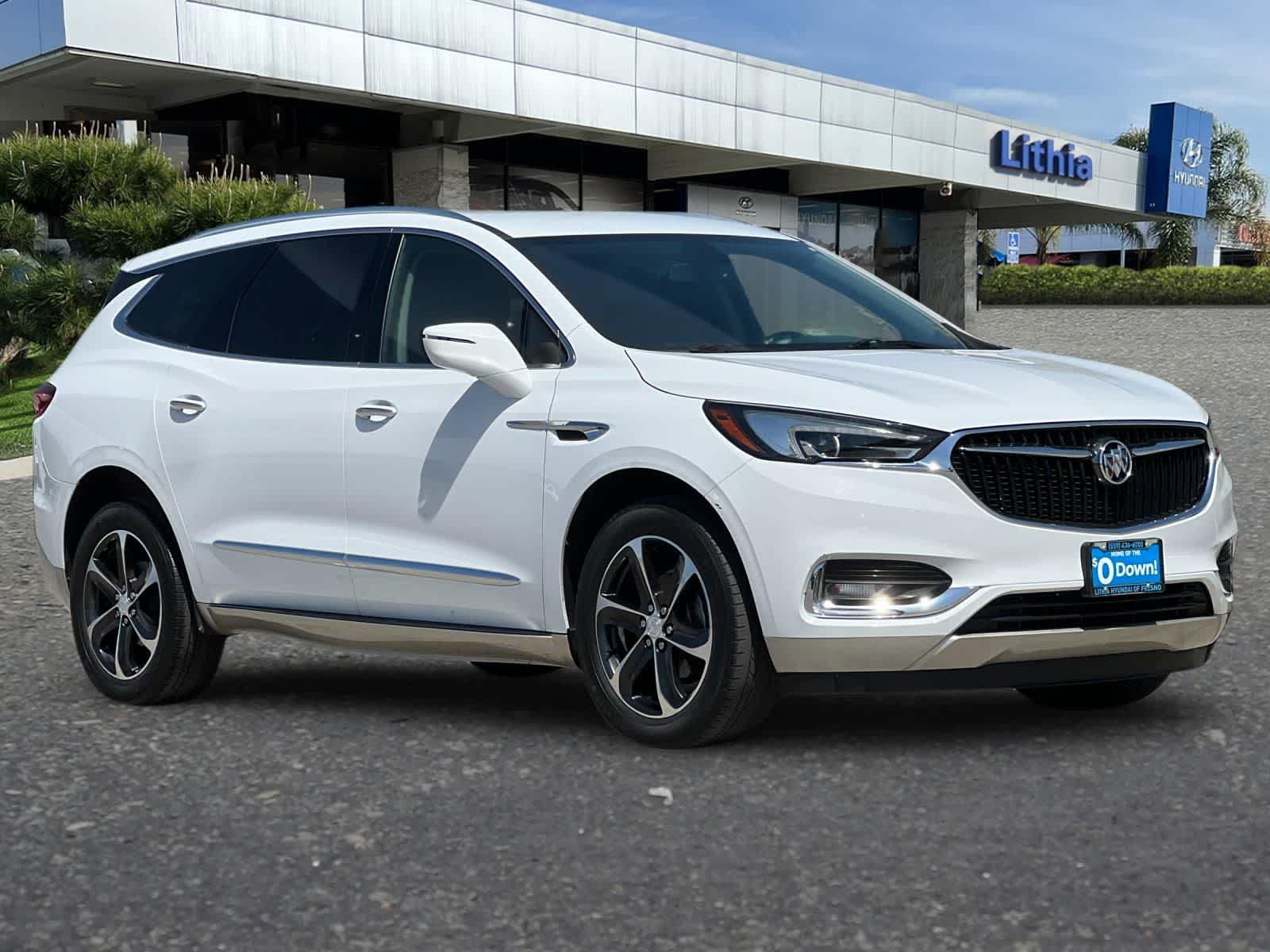 Thumbnail: 2020 Buick Enclave - 10