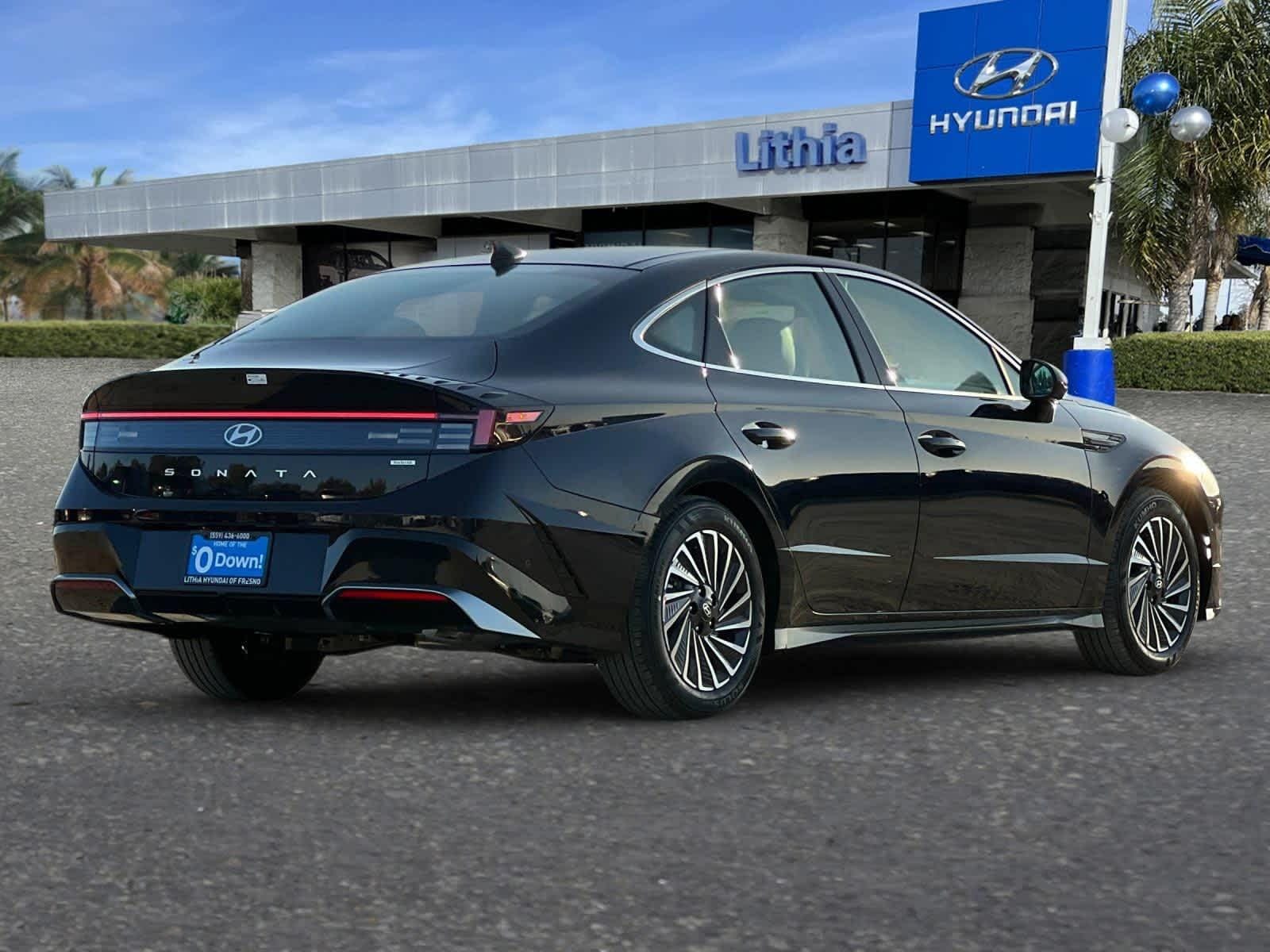 Thumbnail: 2025 Hyundai Sonata - 2