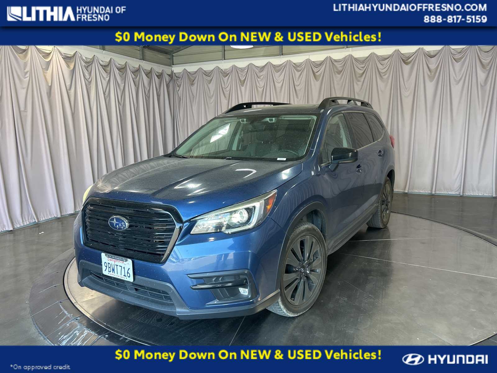 Thumbnail: 2022 Subaru Ascent - 1