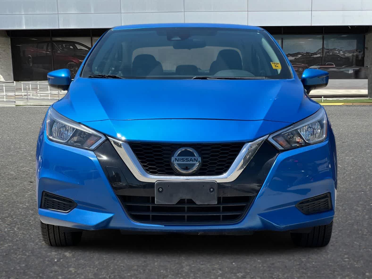 Thumbnail: 2021 Nissan Versa - 11