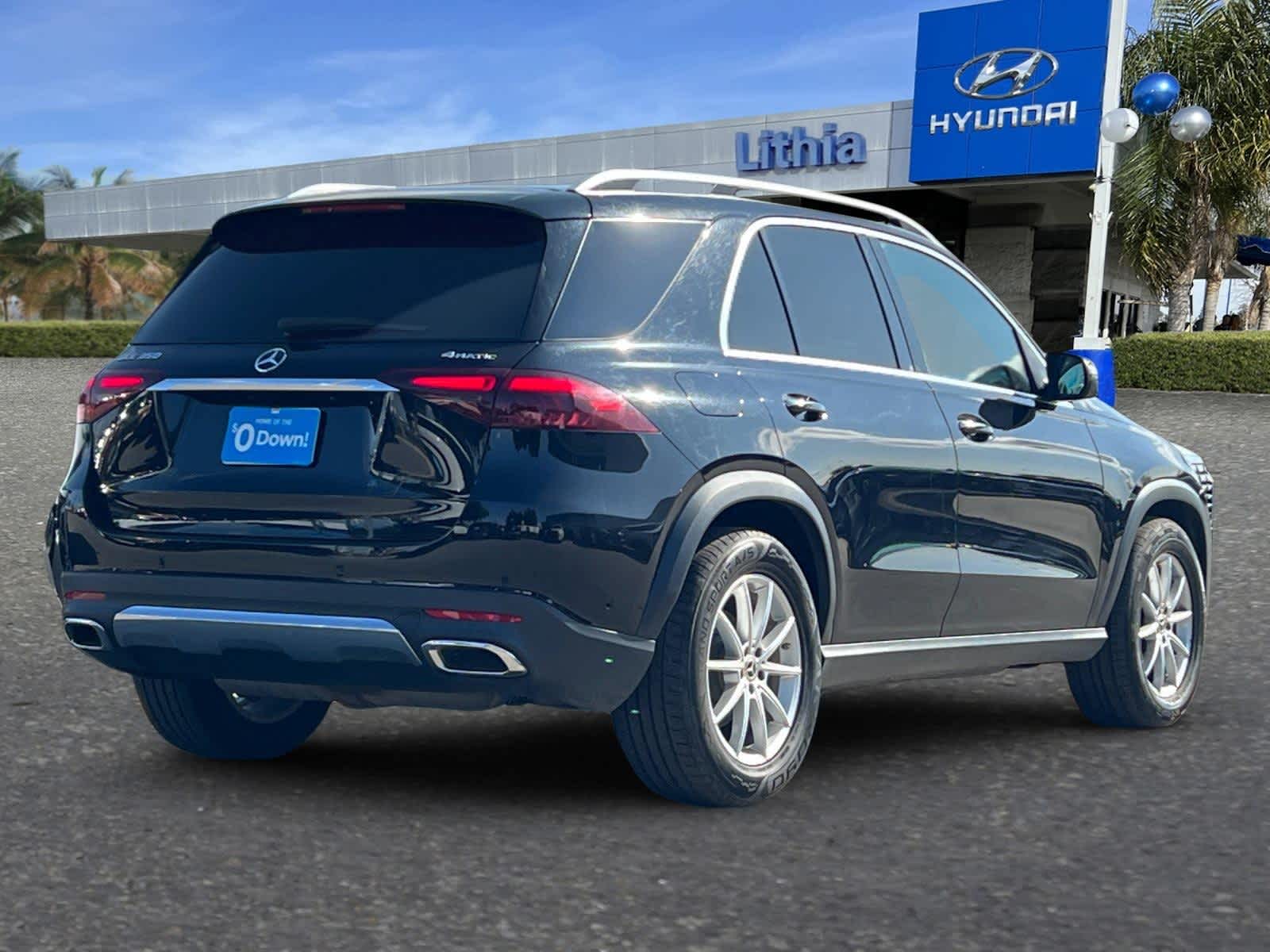 Thumbnail: 2024 Mercedes-Benz GLE - 2
