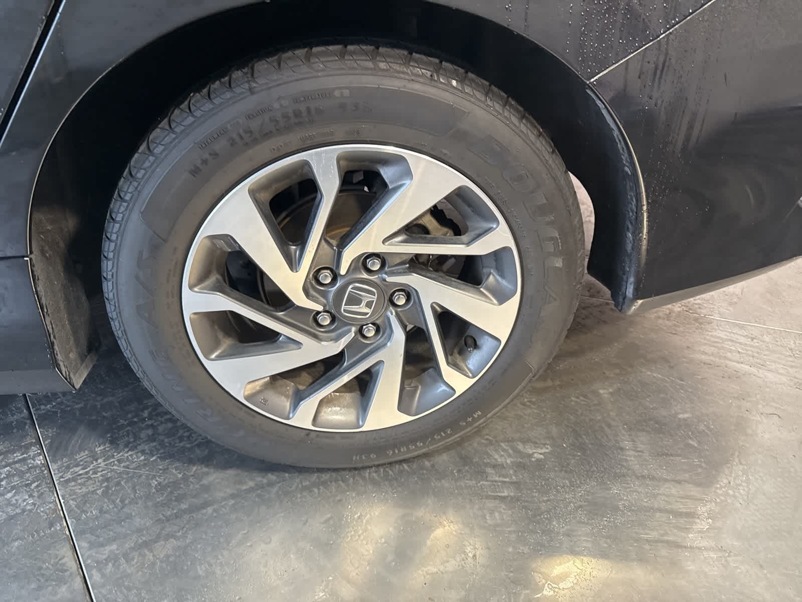 Thumbnail: 2017 Honda Civic - 12