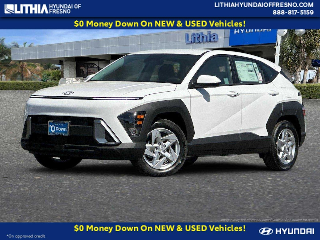 New 2027 Hyundai Kona SE FWD SUV