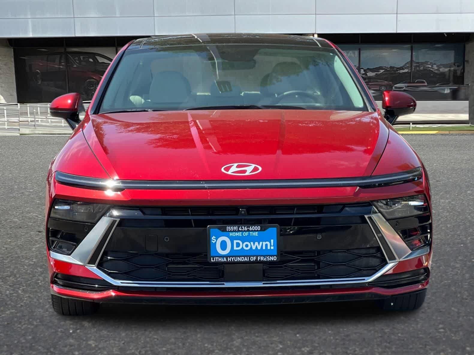 Thumbnail: 2025 Hyundai Sonata - 10