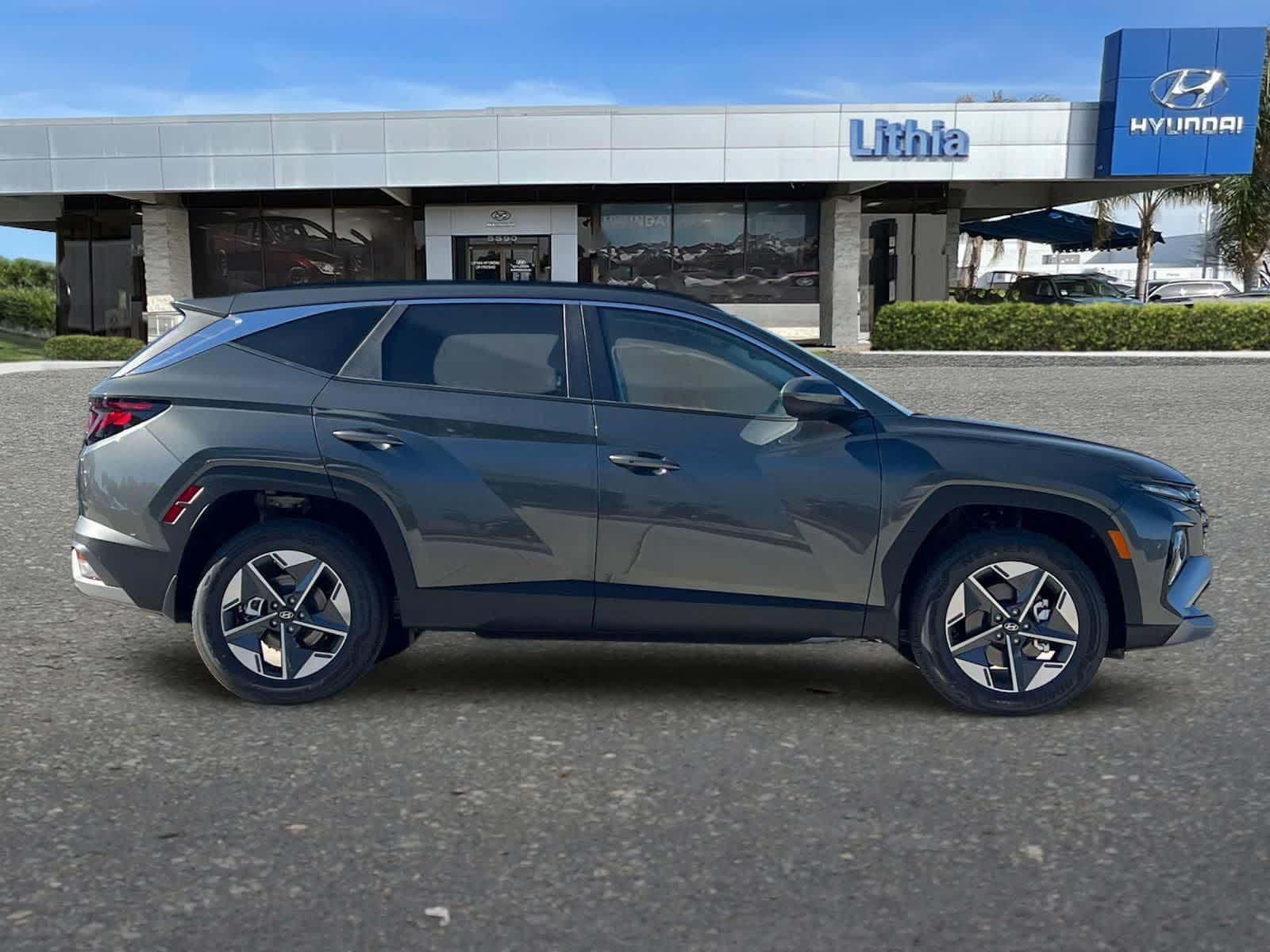 Thumbnail: 2026 Hyundai Tucson - 8