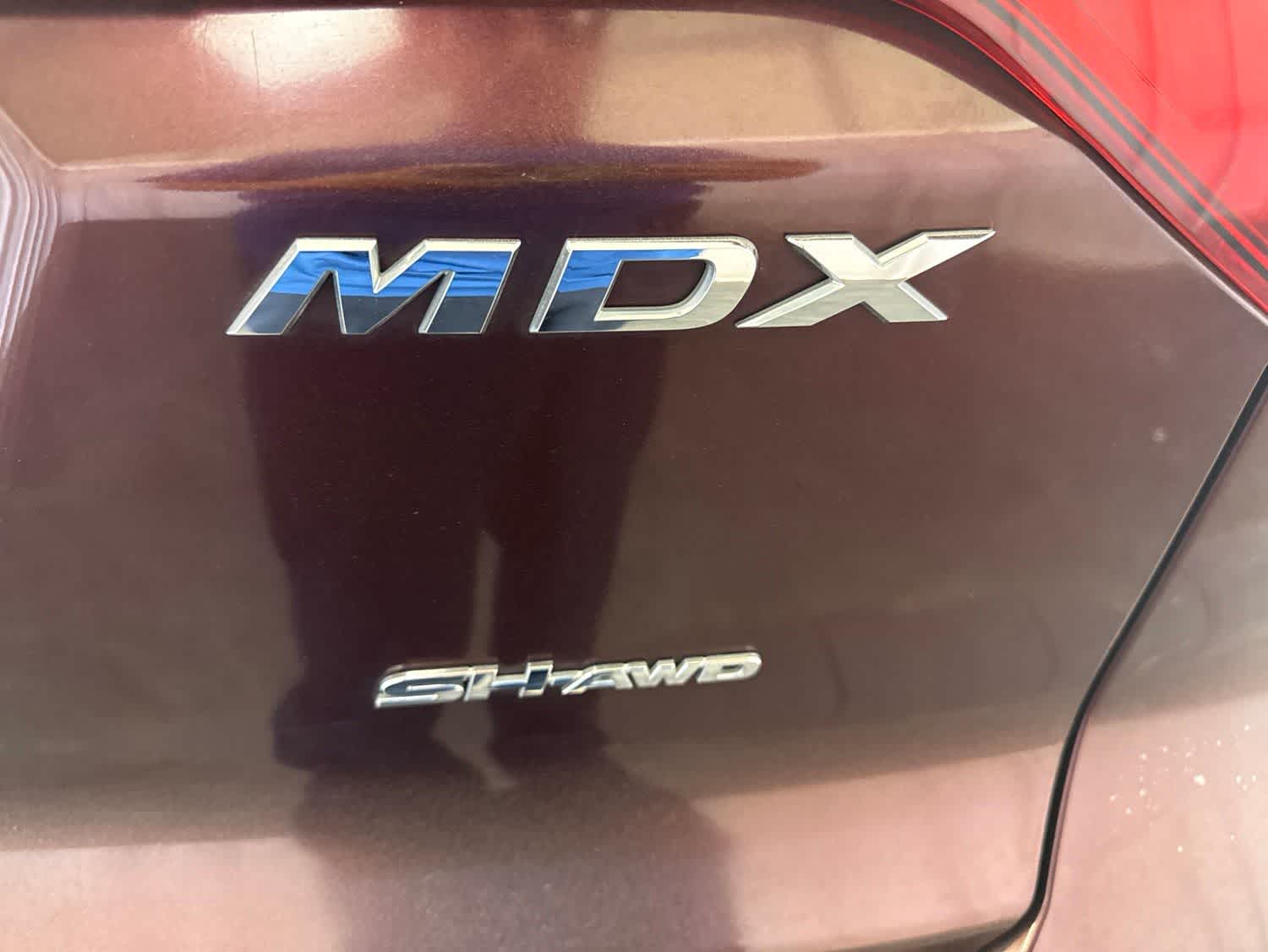 Thumbnail: 2013 Acura MDX - 14