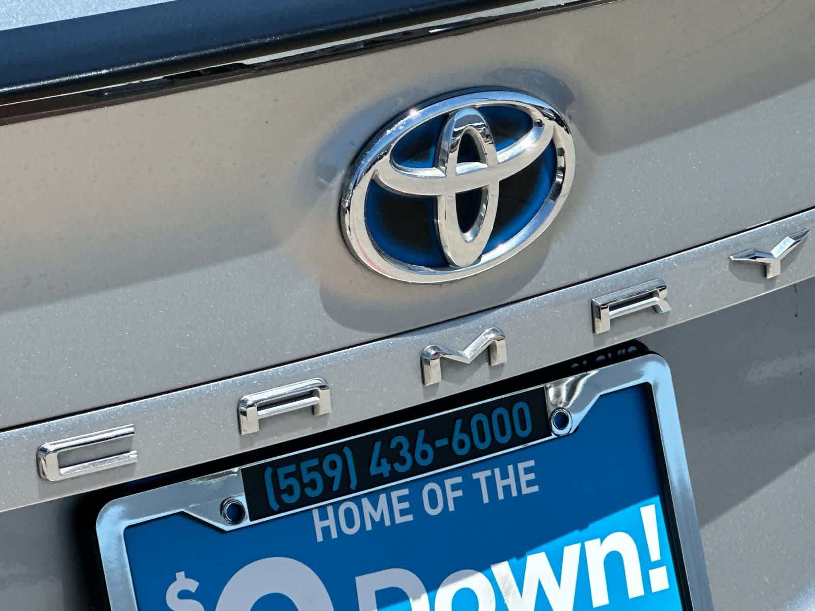 Thumbnail: 2021 Toyota Camry - 27