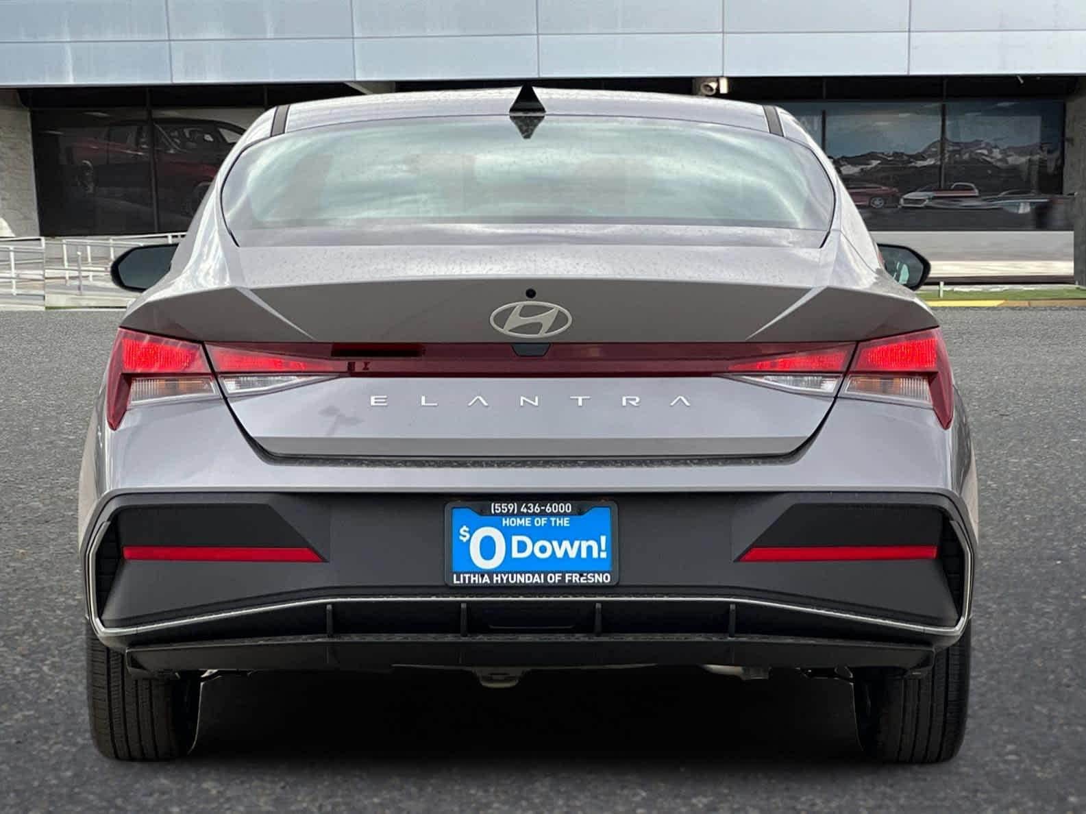 Thumbnail: 2025 Hyundai Elantra - 8