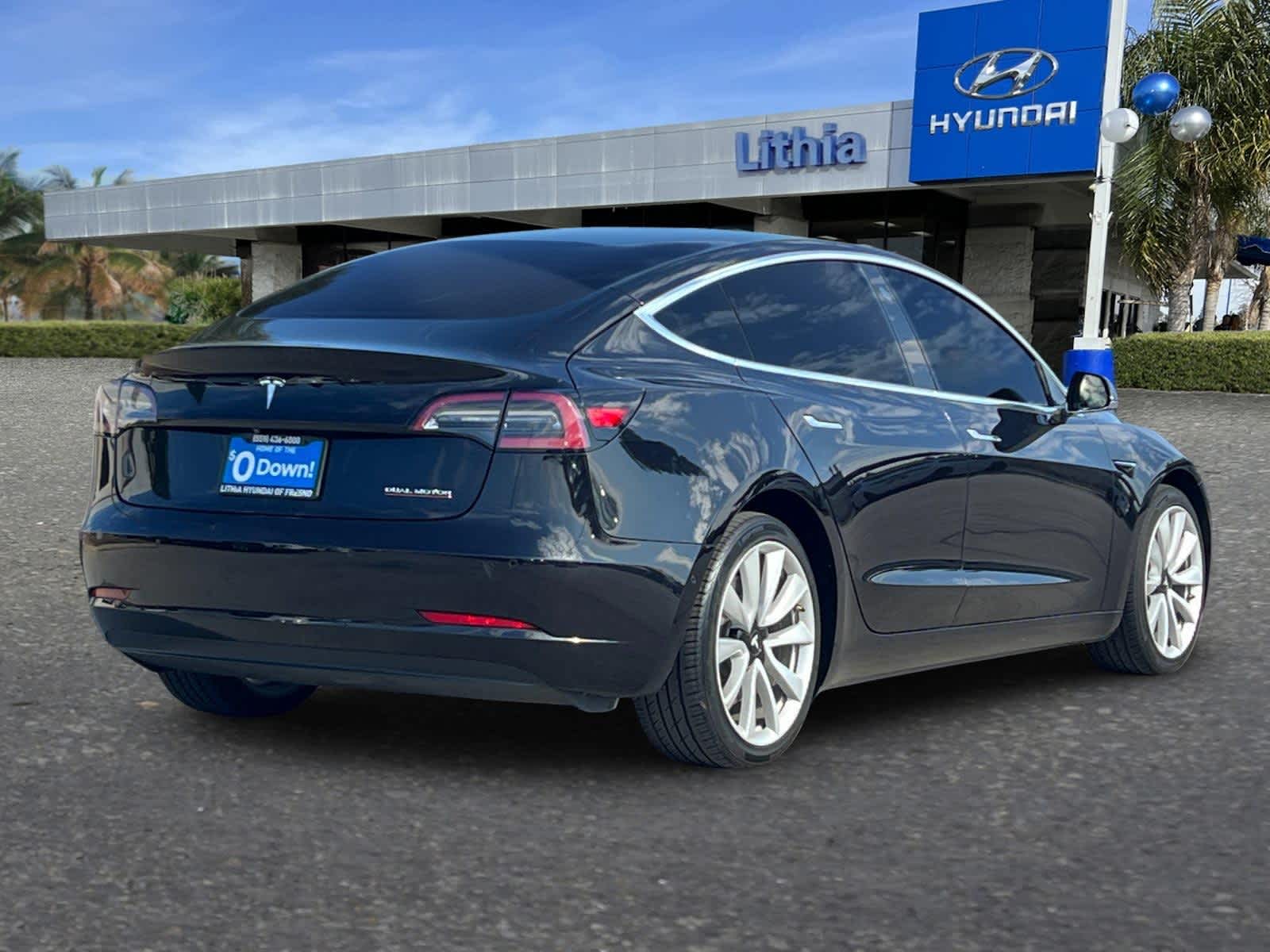 Thumbnail: 2018 Tesla Model 3 - 2