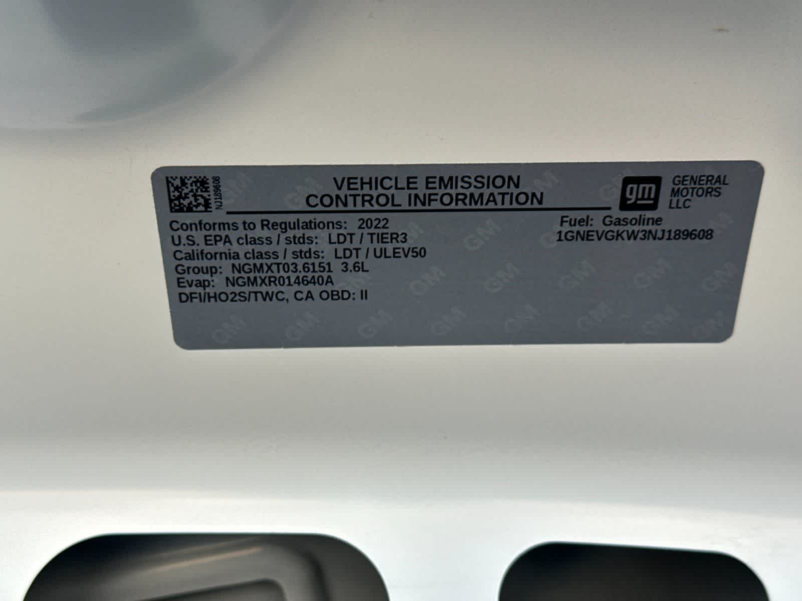 Thumbnail: 2022 Chevrolet Traverse - 31