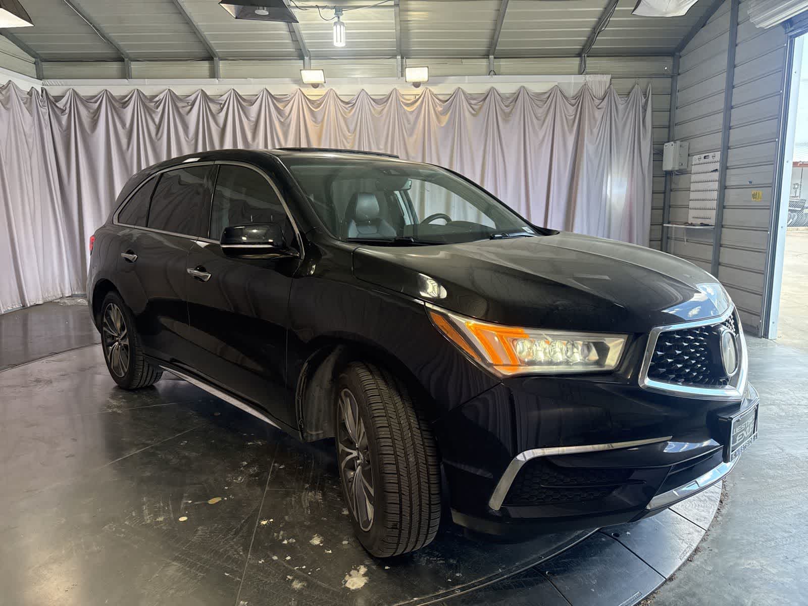 Thumbnail: 2020 Acura MDX - 2
