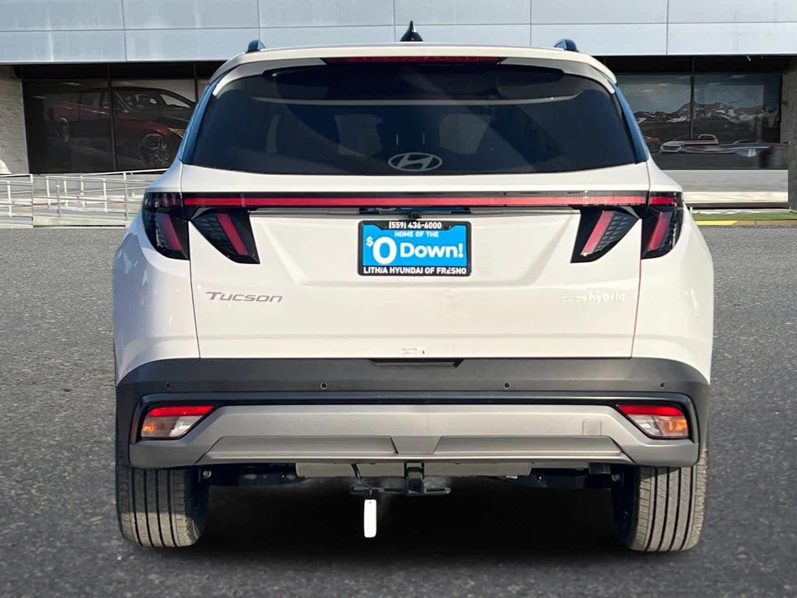 Thumbnail: 2026 Hyundai Tucson - 7