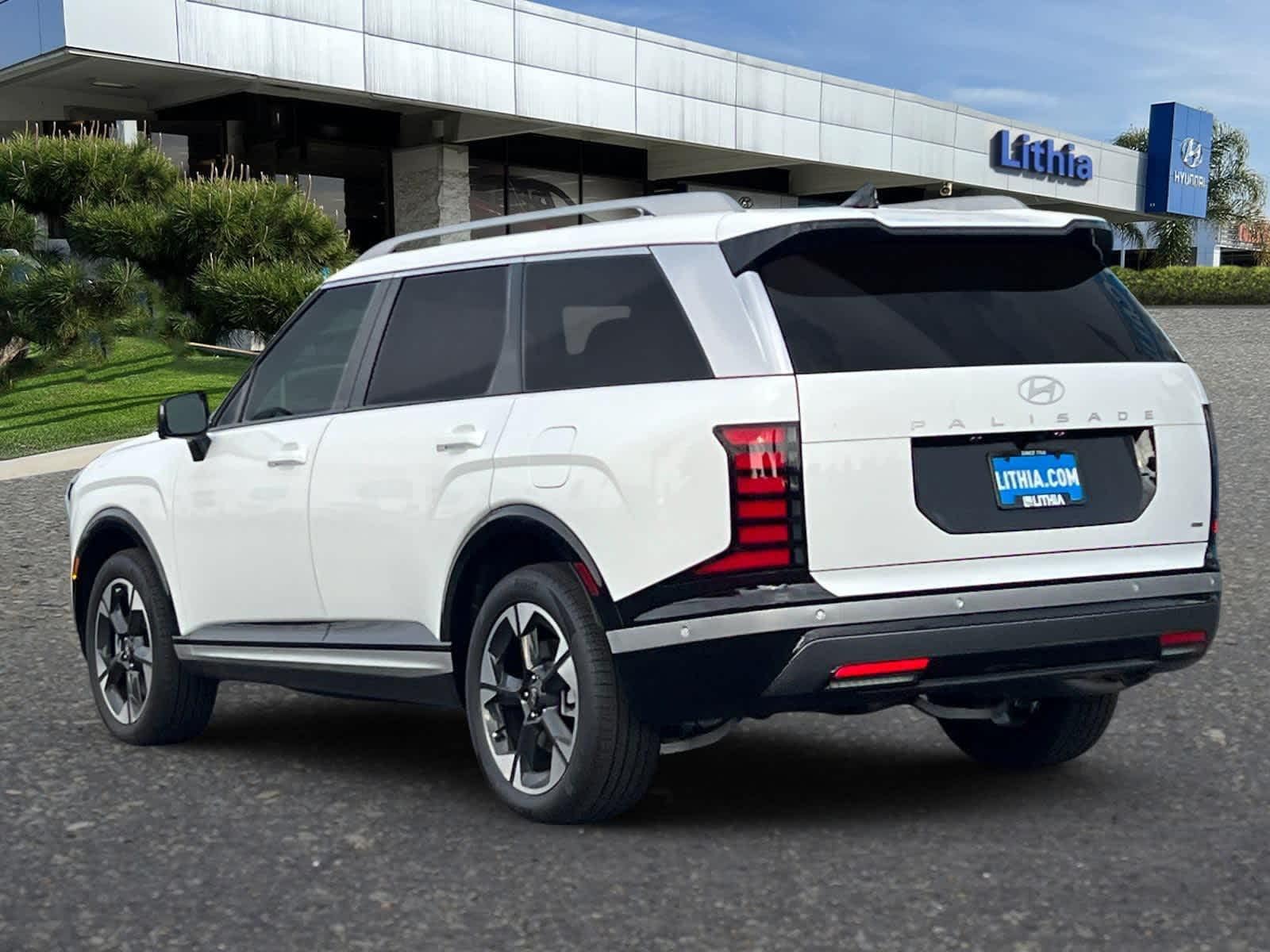 Thumbnail: 2026 Hyundai Palisade - 6