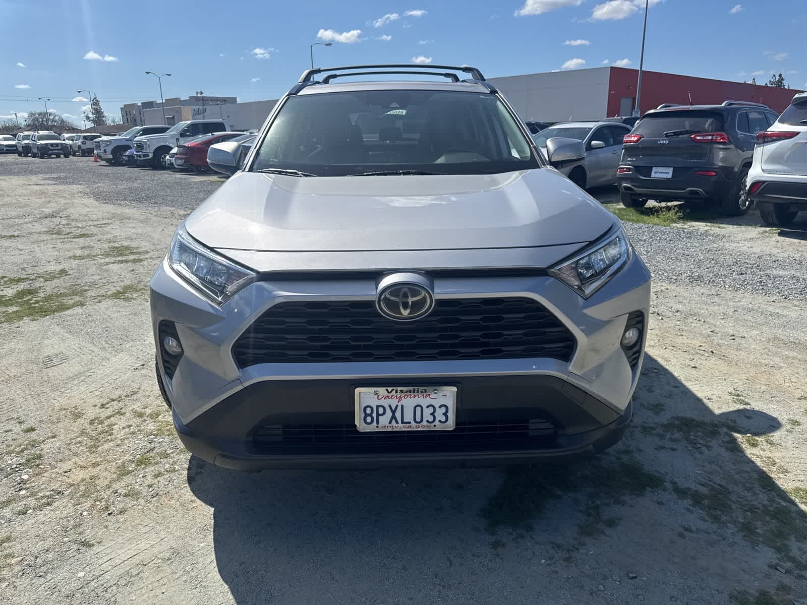 Thumbnail: 2020 Toyota RAV4 - 2