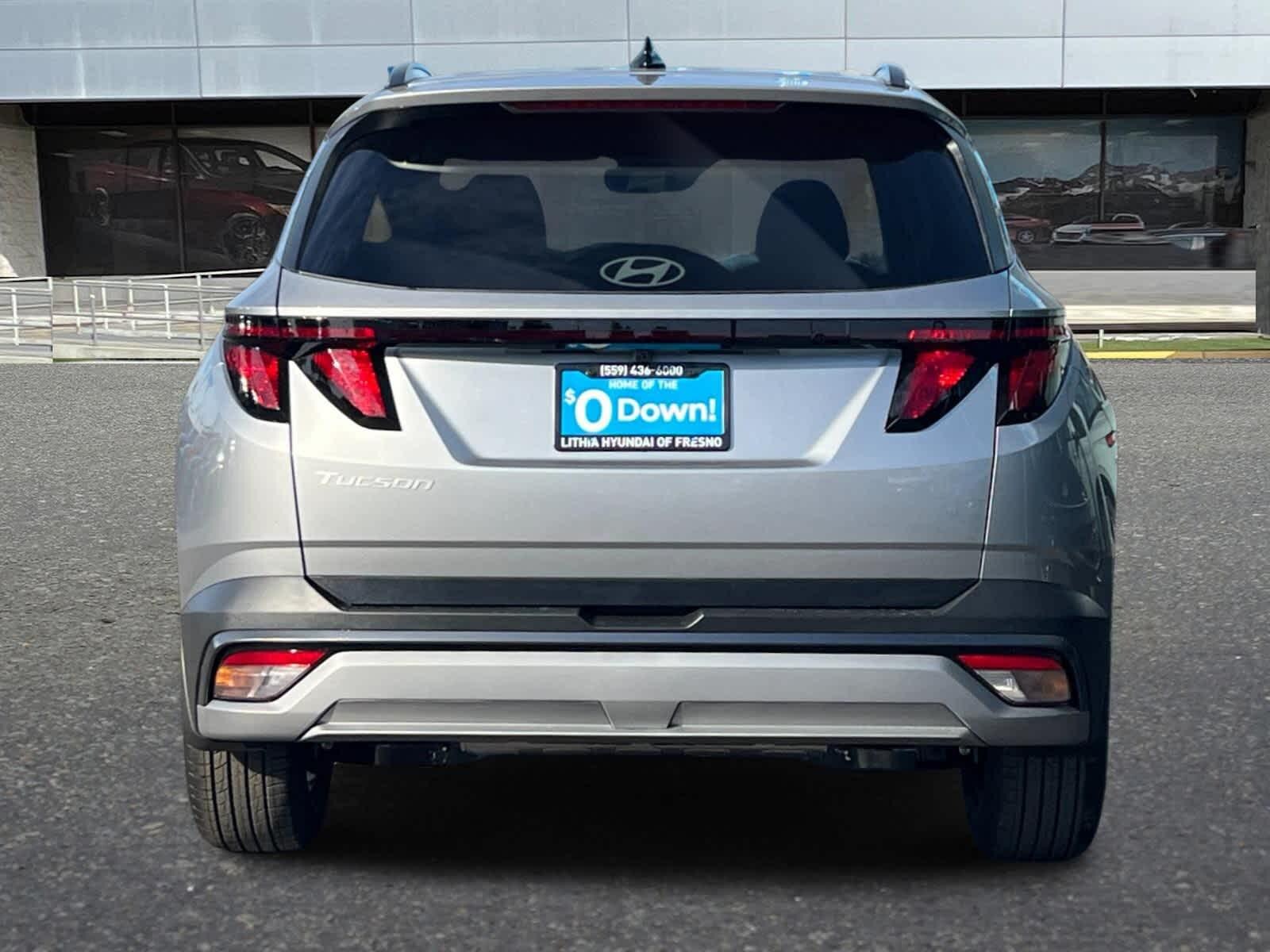 Thumbnail: 2026 Hyundai Tucson - 7