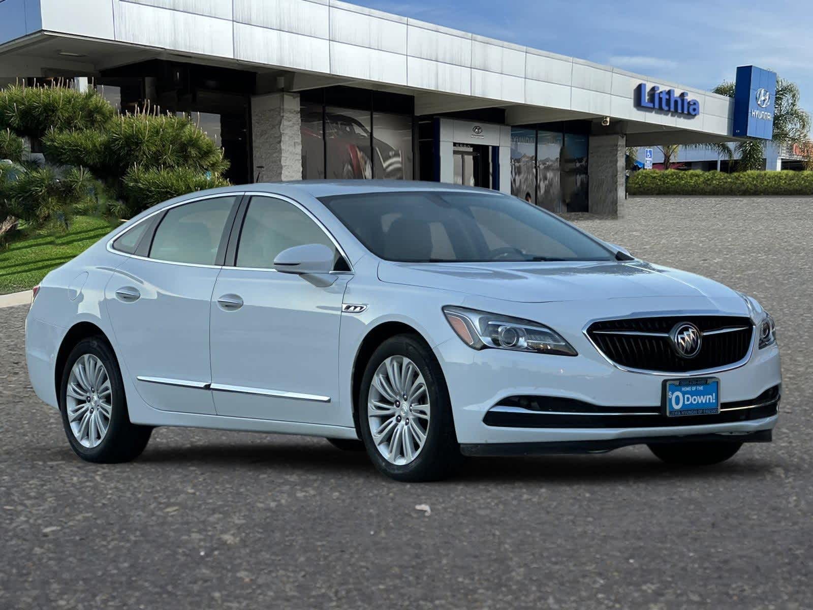 Thumbnail: 2019 Buick LaCrosse - 9