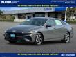 New 2025 Hyundai Elantra Hybrid Limited Sedan