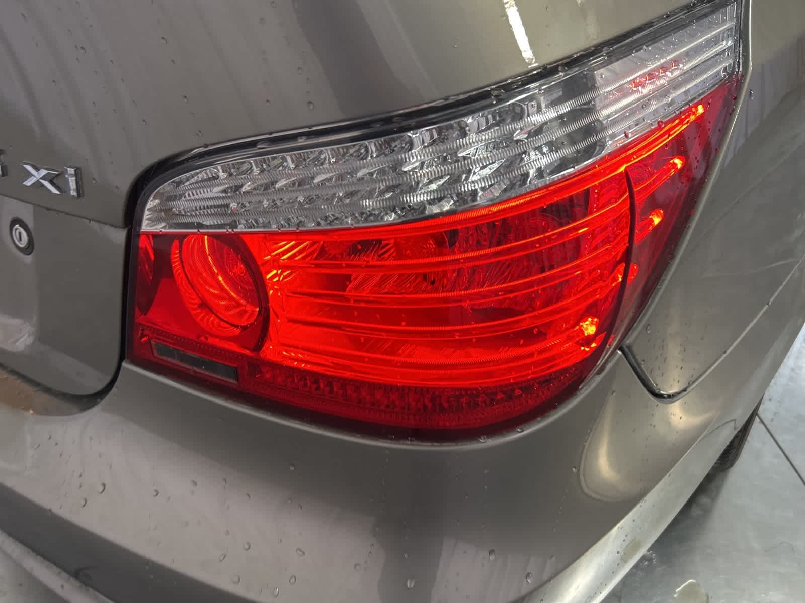 Thumbnail: 2008 BMW 5 Series - 9
