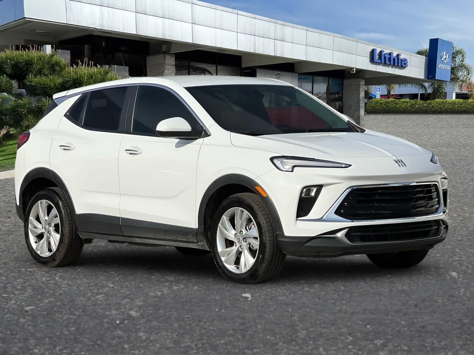 Thumbnail: 2024 Buick Encore GX - 10