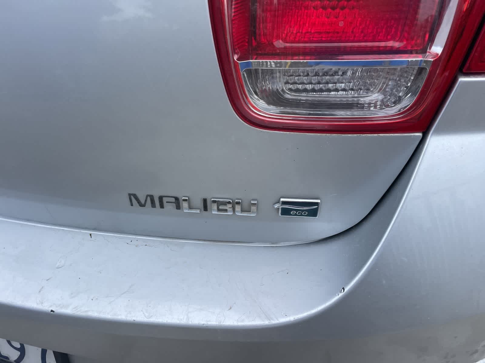 2013 Chevrolet Malibu Eco 16