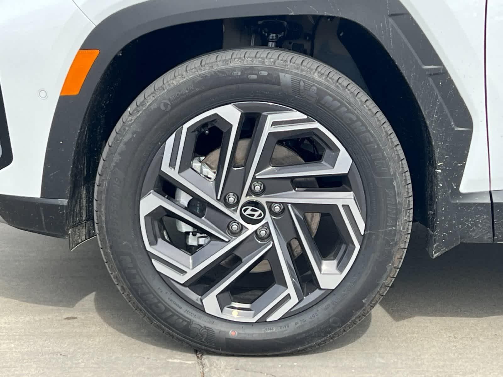 Thumbnail: 2026 Hyundai Tucson - 23