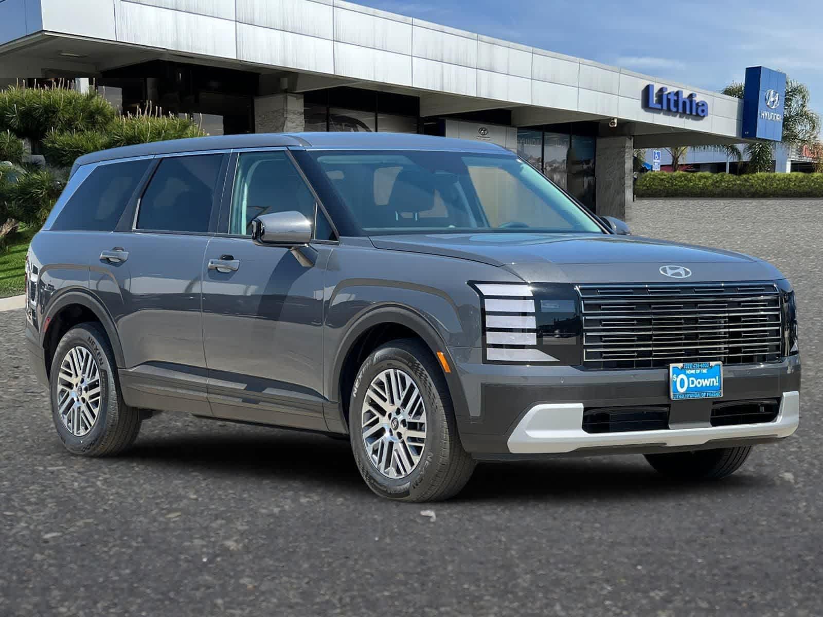 Thumbnail: 2026 Hyundai Palisade - 8