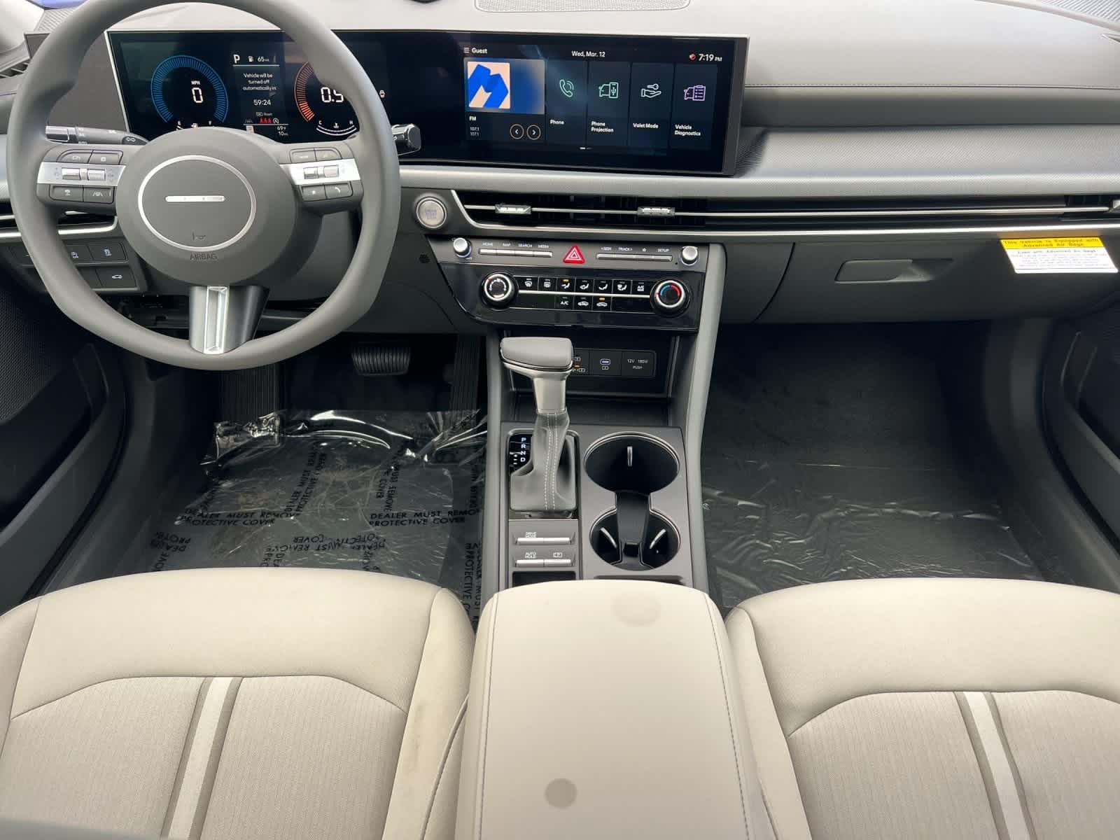 Thumbnail: 2025 Hyundai Sonata - 4