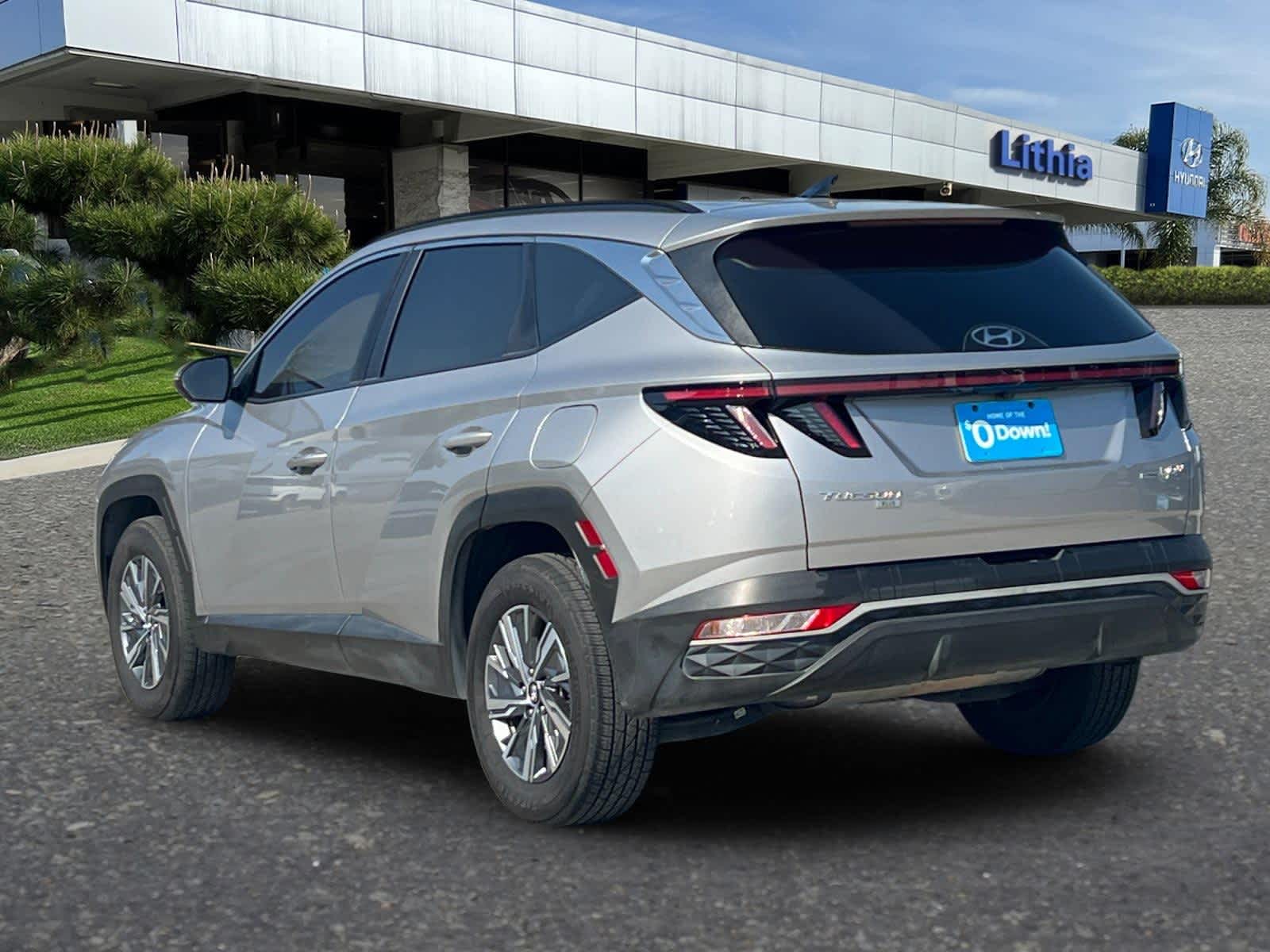 Thumbnail: 2023 Hyundai Tucson - 6