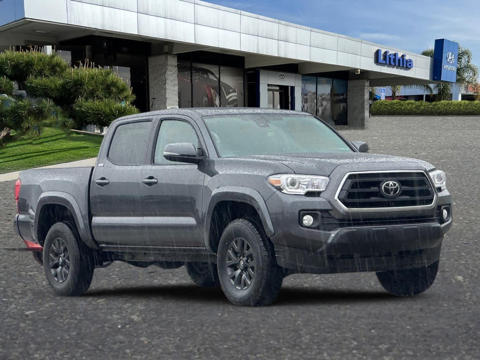 Thumbnail: 2023 Toyota Tacoma - 10