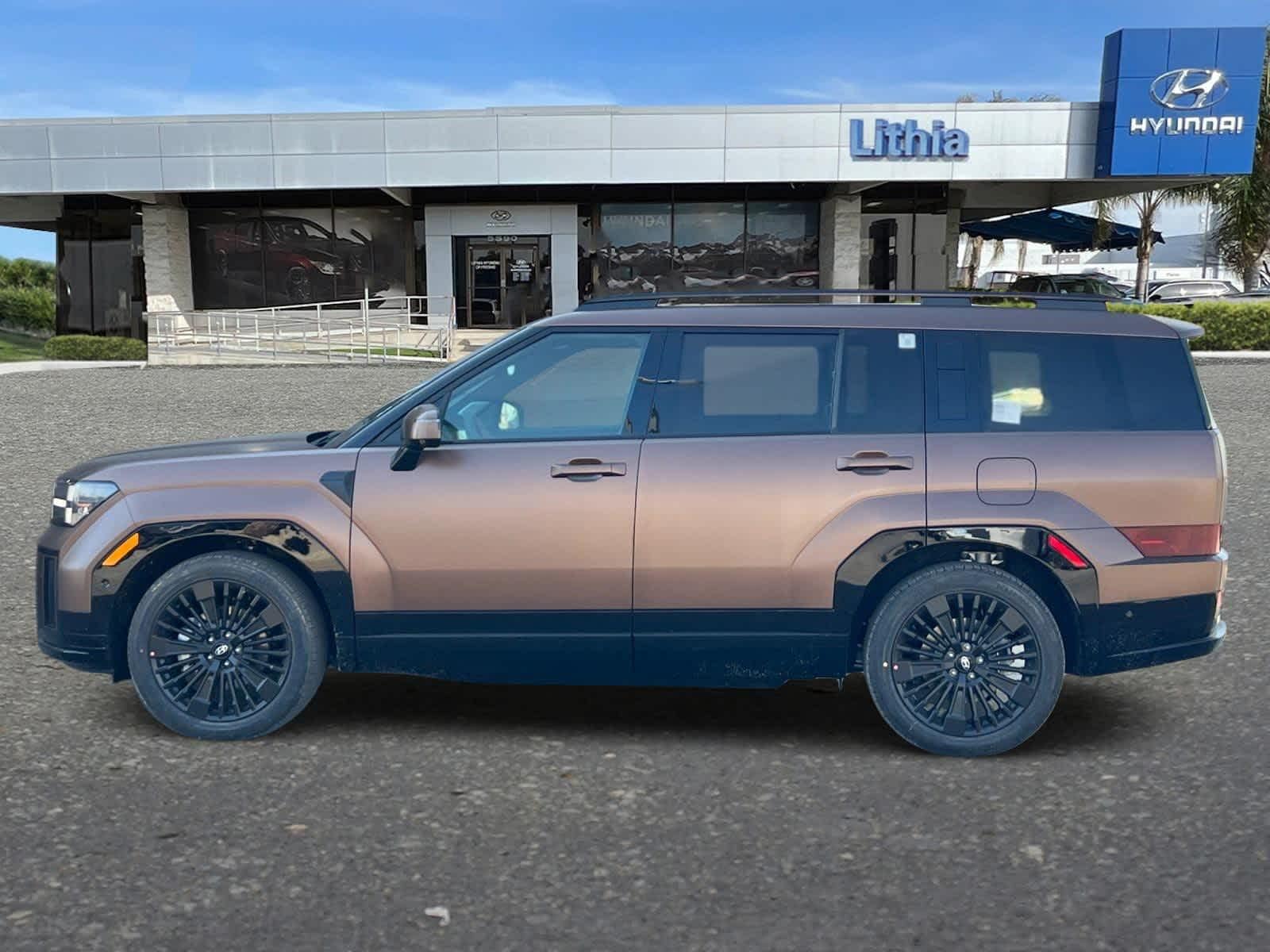 Thumbnail: 2026 Hyundai Santa Fe - 5