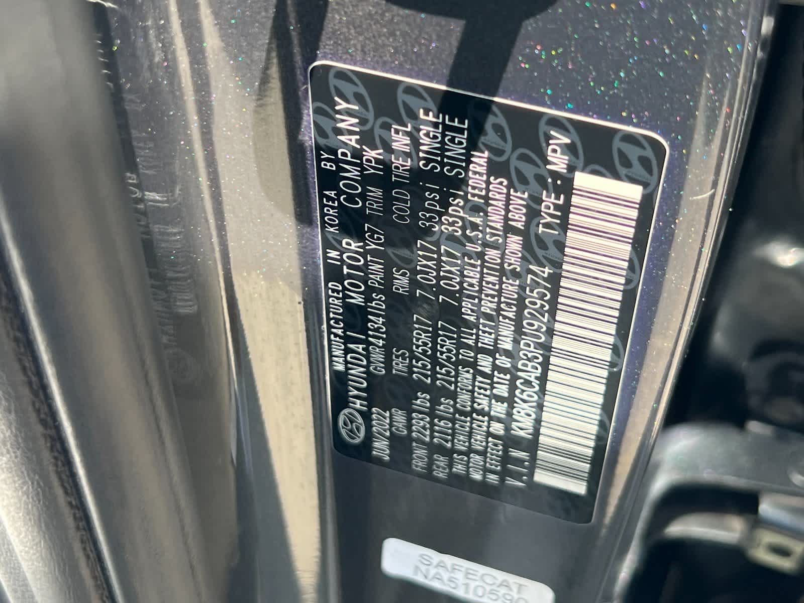 Thumbnail: 2023 Hyundai Kona - 31